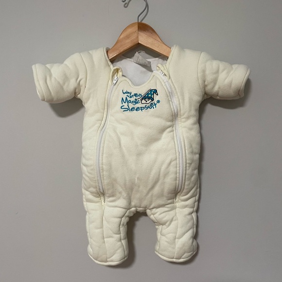 Baby Merlin Other - Baby Merlin's Magic Sleepsuit